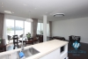 Lakeview luxury apartment for rent in Tay Ho, Hanoi